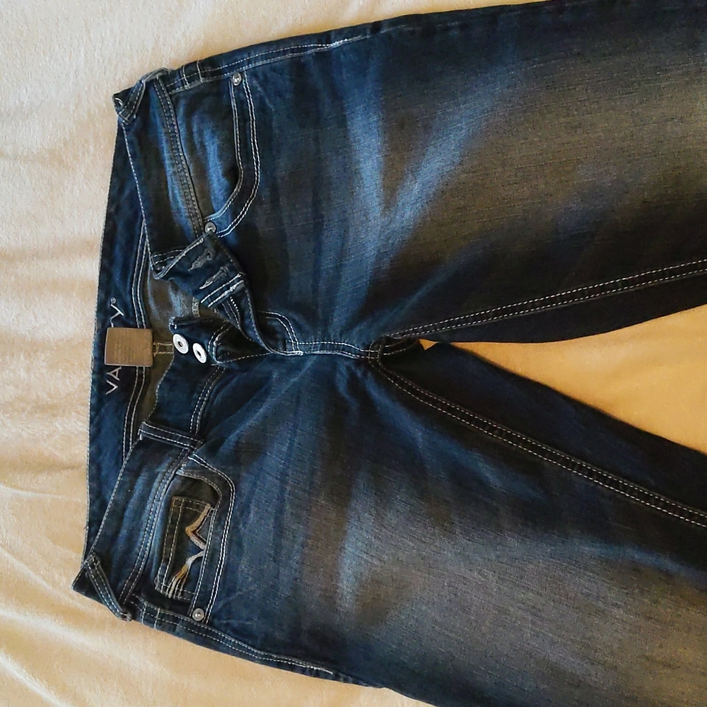 Vanity Flare Jeans